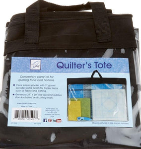 June Taylor Quilter's Tote