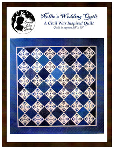 Nellie's Wedding Quilt Pattern