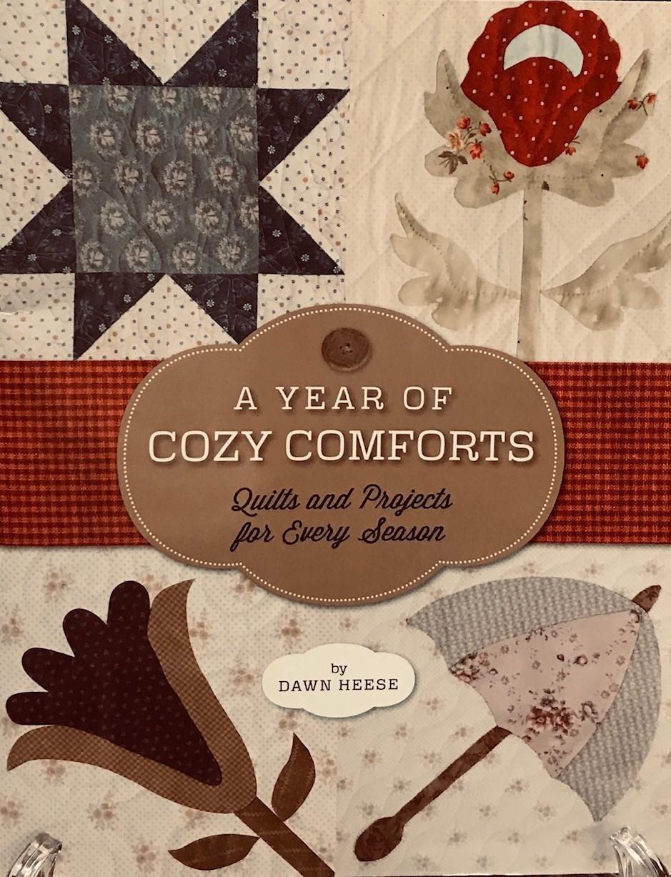 A Year of Cozy Comforts