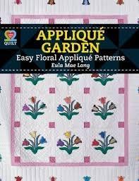 Applique Garden