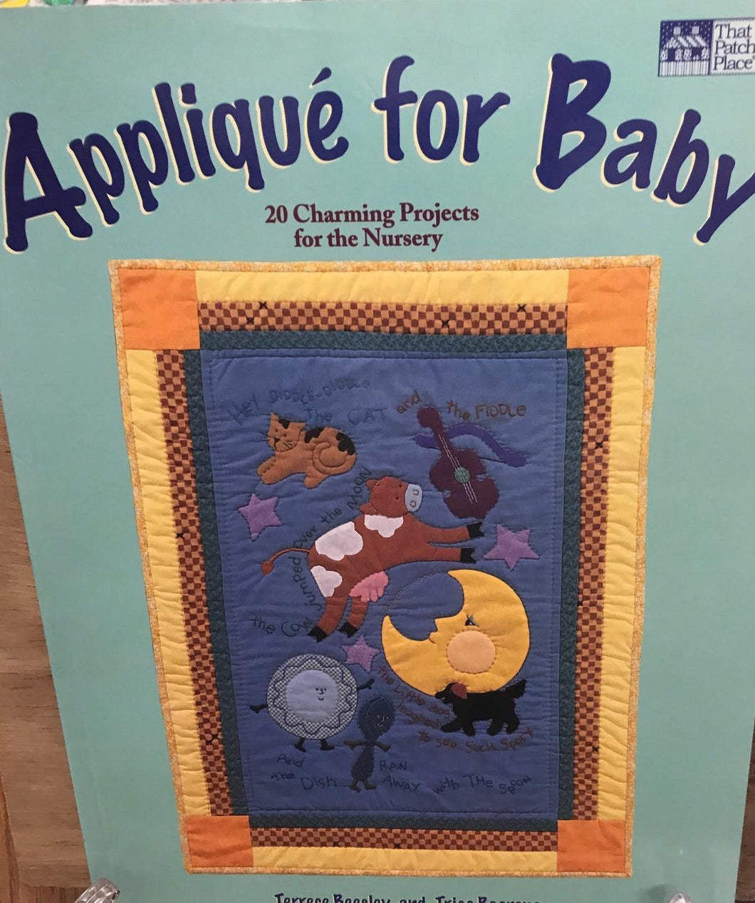 Applique for Baby