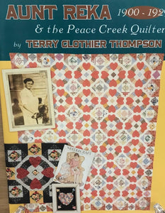 Aunt Reka & the Peace Creek Quilter