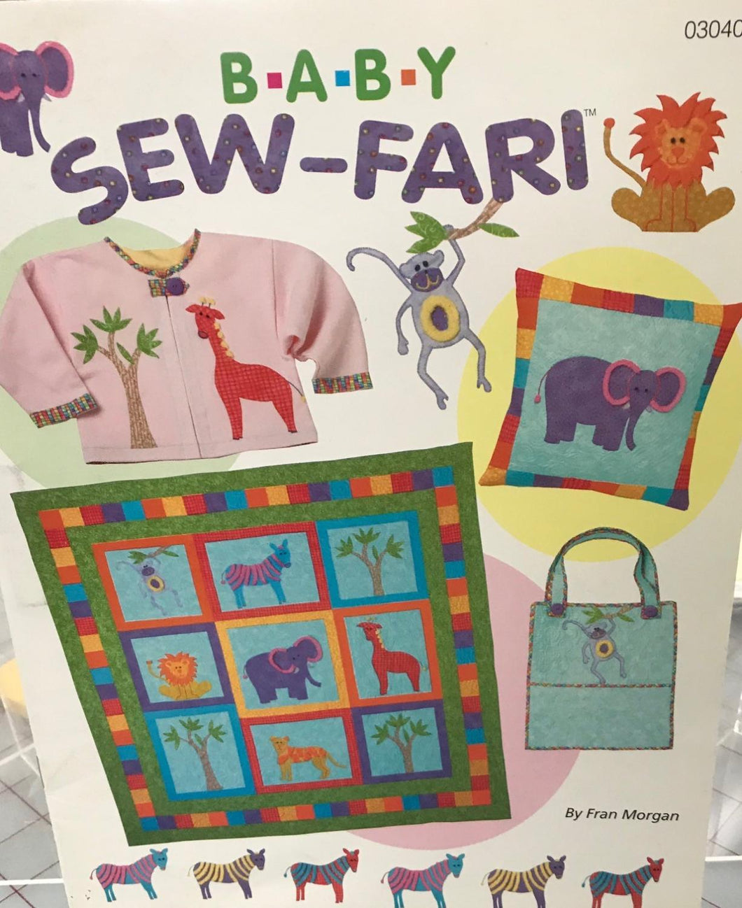 Baby Sew-Fari