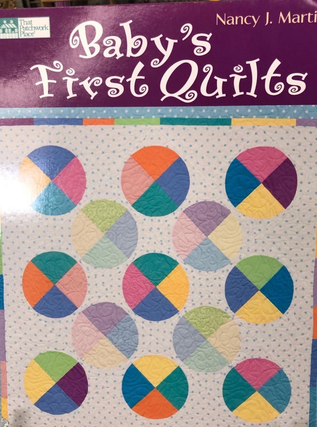 Baby's First Quilts