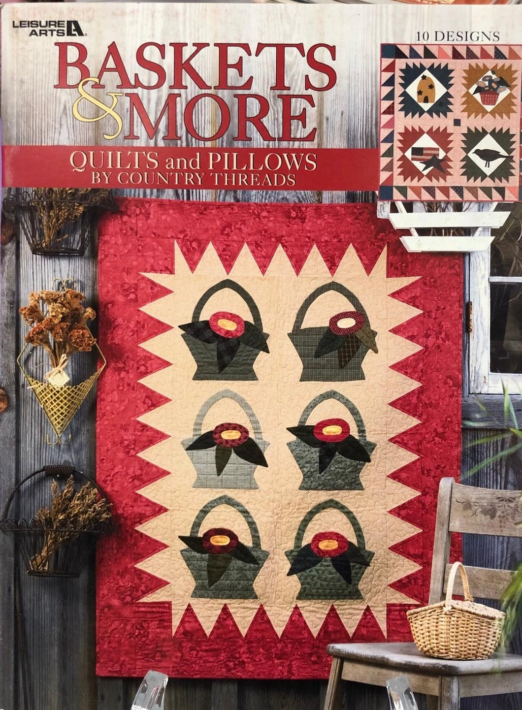 Baskets and More