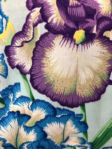 Bearded Iris Cool