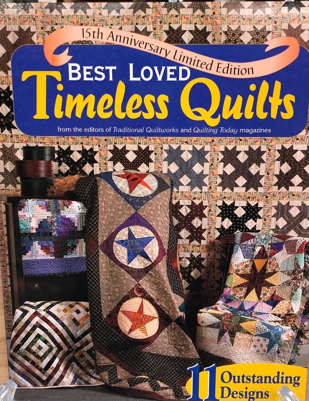 Best Loved Timeless Quilts