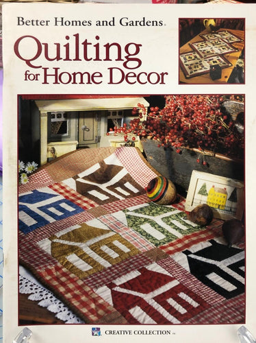 Quilting for Home Decor