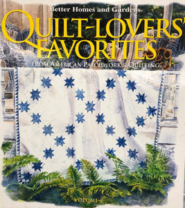 Quilt- Lovers' Faborites Volume 2