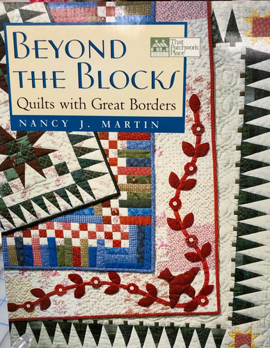 Beyon the Blocks Quilts with Great Borders