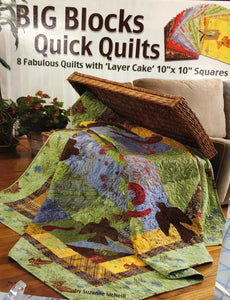 Big Block Quick Quilts