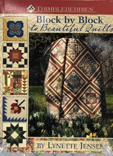 Block by Block to Beautiful Quilts