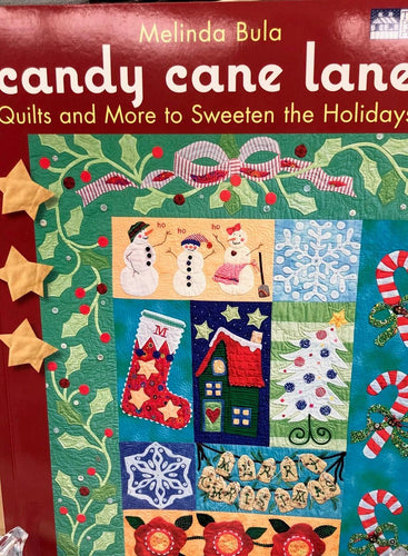 Candy Cane Lane