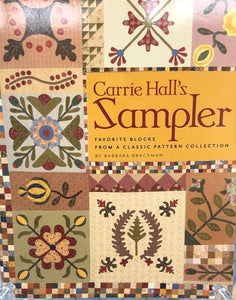 Carrie Hall's Sampler