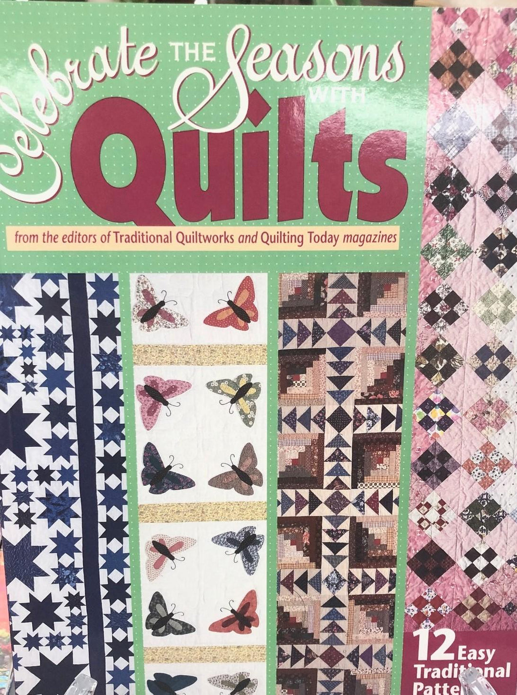 Celebrate the Seasons with Quilts