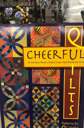 Cheerful Quilts