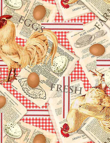 Chickens and Recipies
