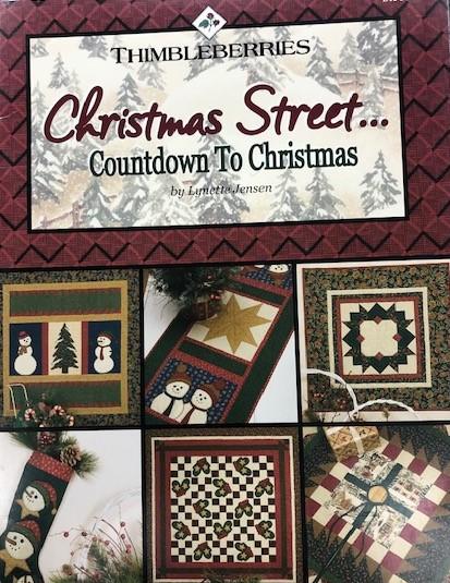Christmas Street...Countdown To Christmas