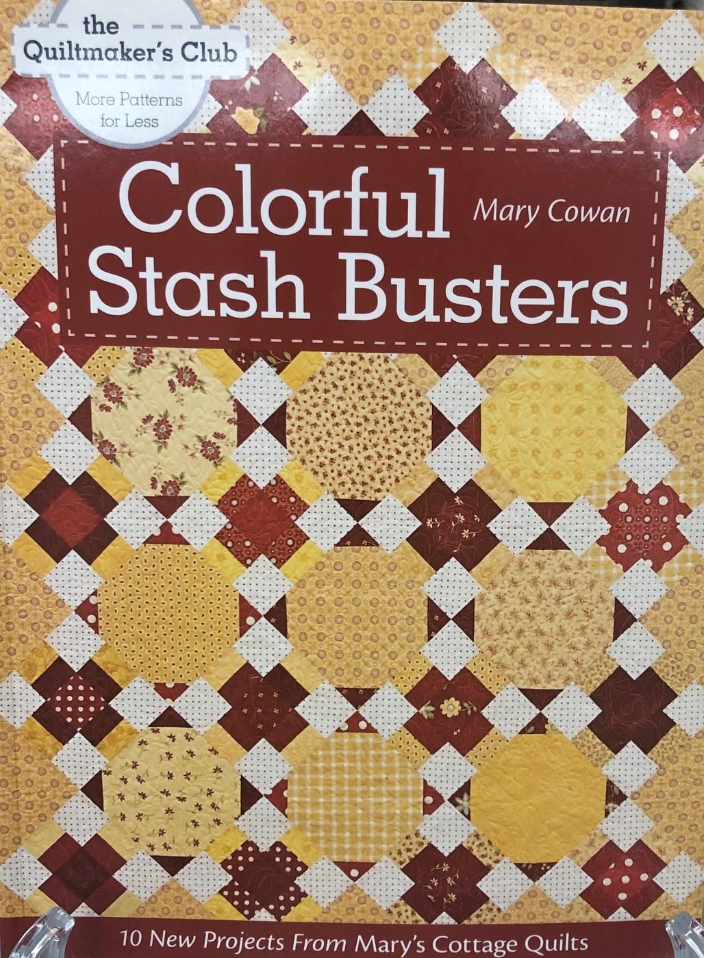 Colorful Stash Busters