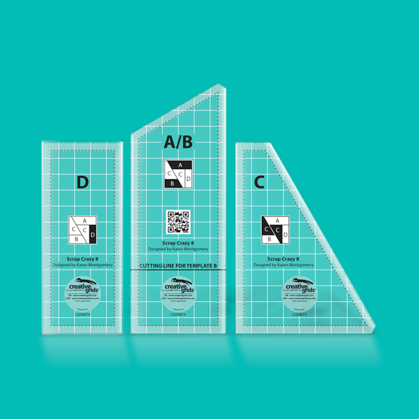 Creative Grids Scrap Crazy