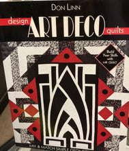 Load image into Gallery viewer, Design Art Deco Quilts
