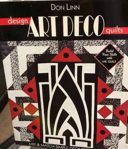 Design Art Deco Quilts