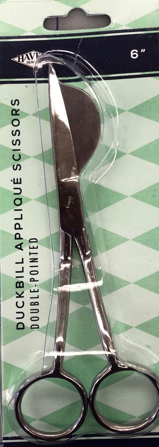 Duckbill Applique Scissors 6
