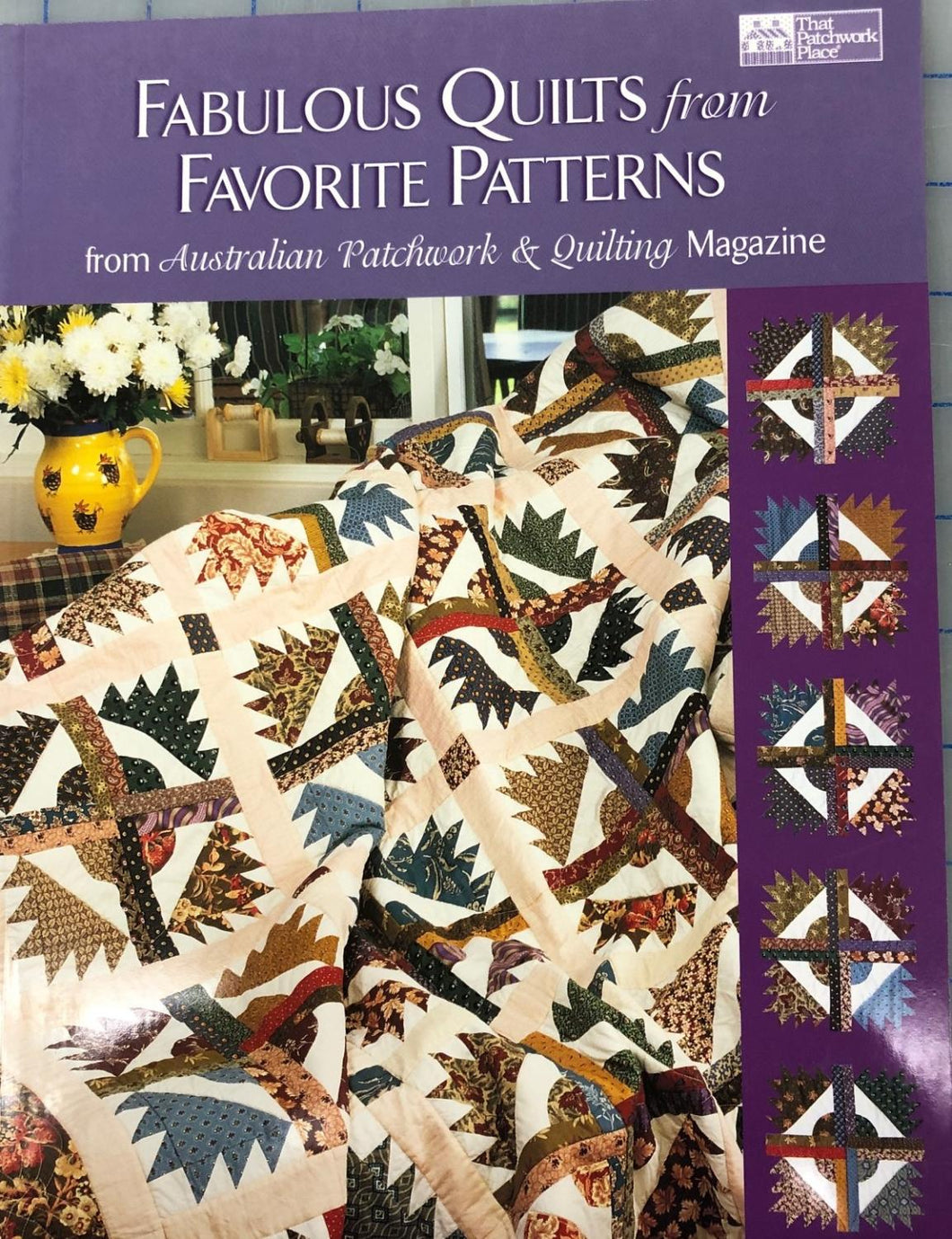 Fabulous Quilts from Favorite Patterns