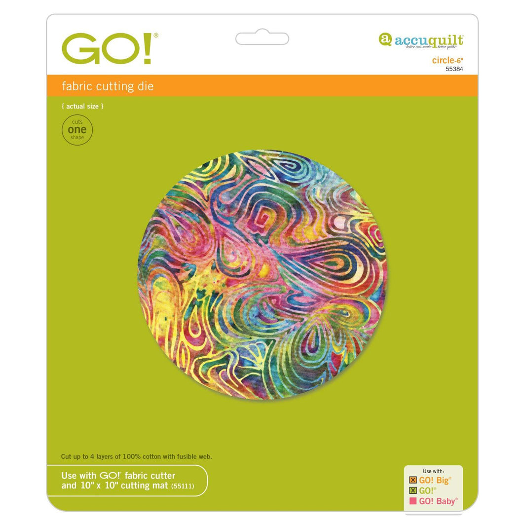 GO! 6
