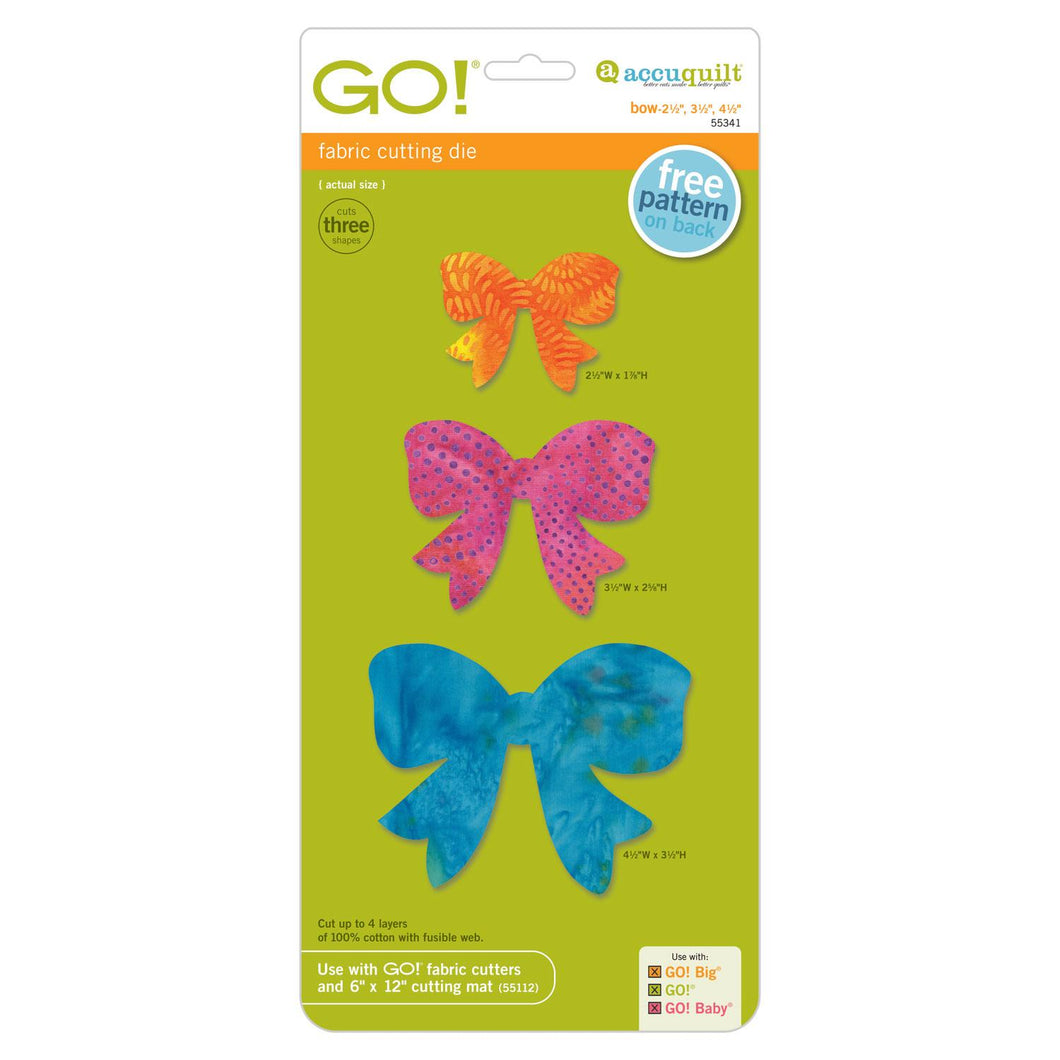 GO! Bow- 2.5