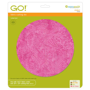 GO! Circle 8"