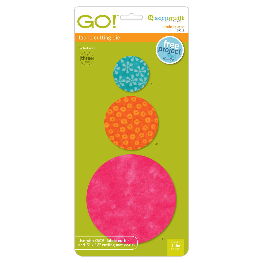 GO! Circles 2