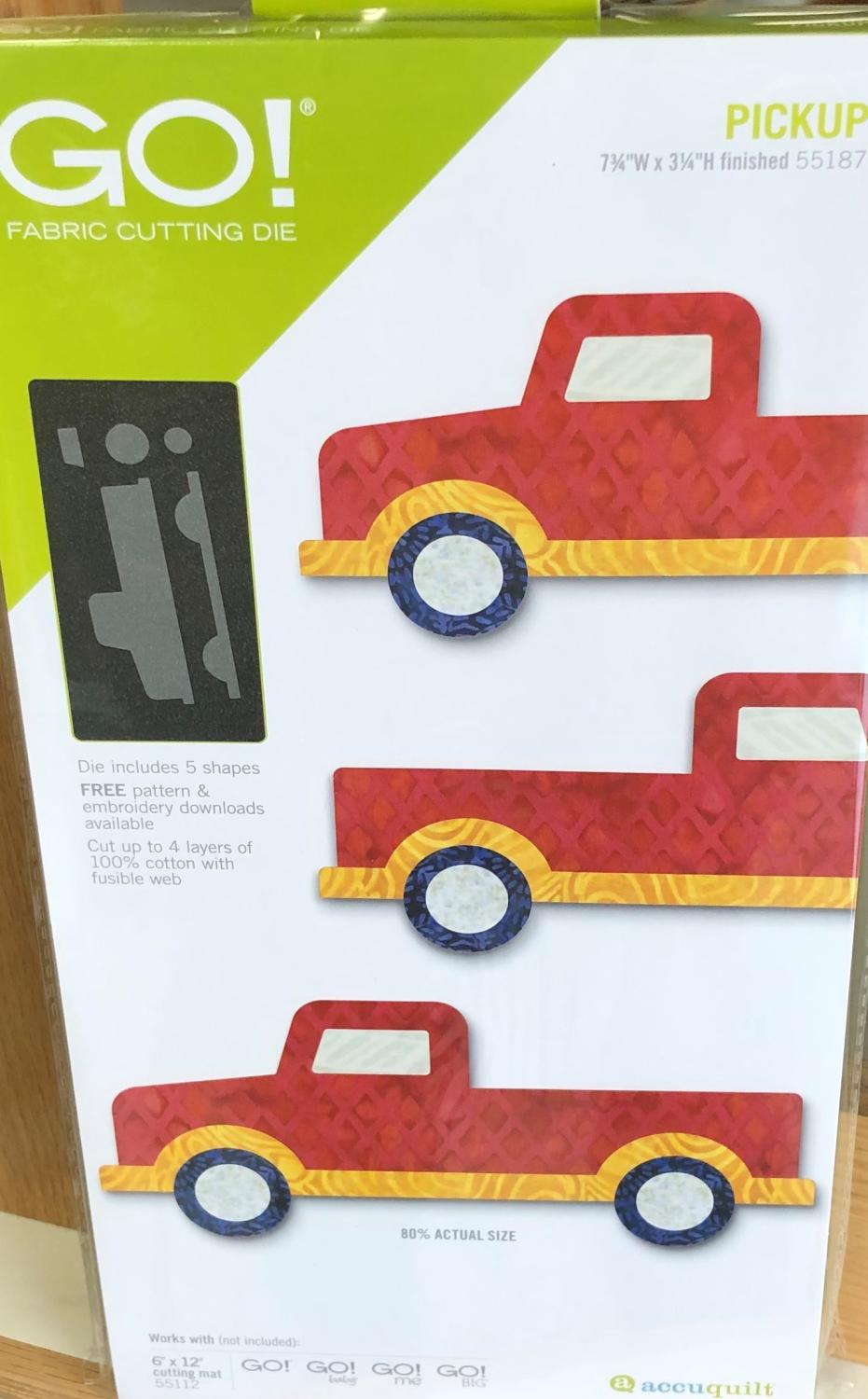 GO! Pickup
