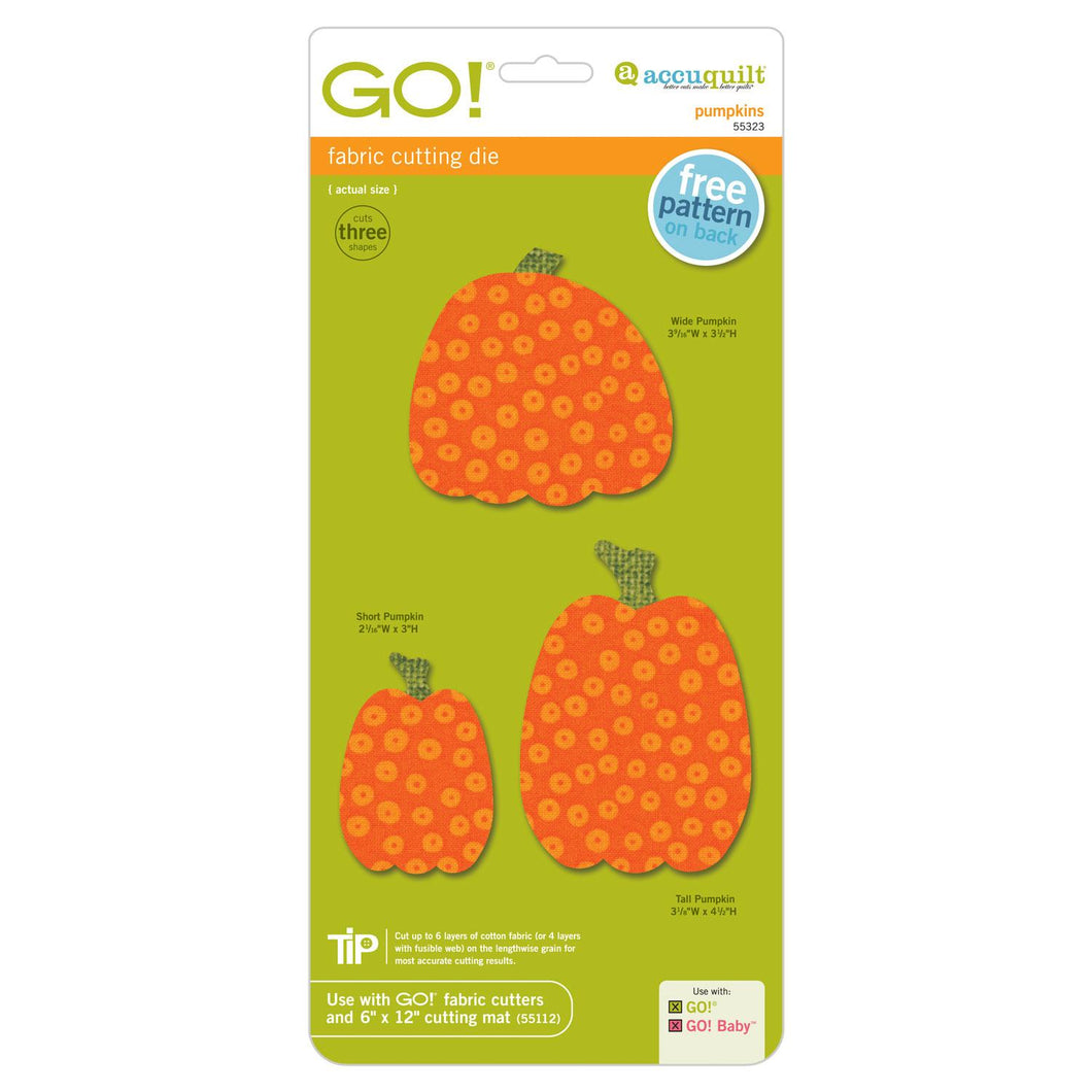 GO! Pumpkins