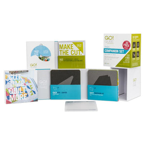 GO! Qube 6" Companion Set-Angles