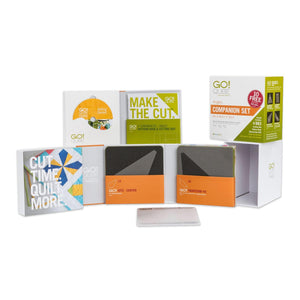GO! Qube 9" Companion Set- Angles