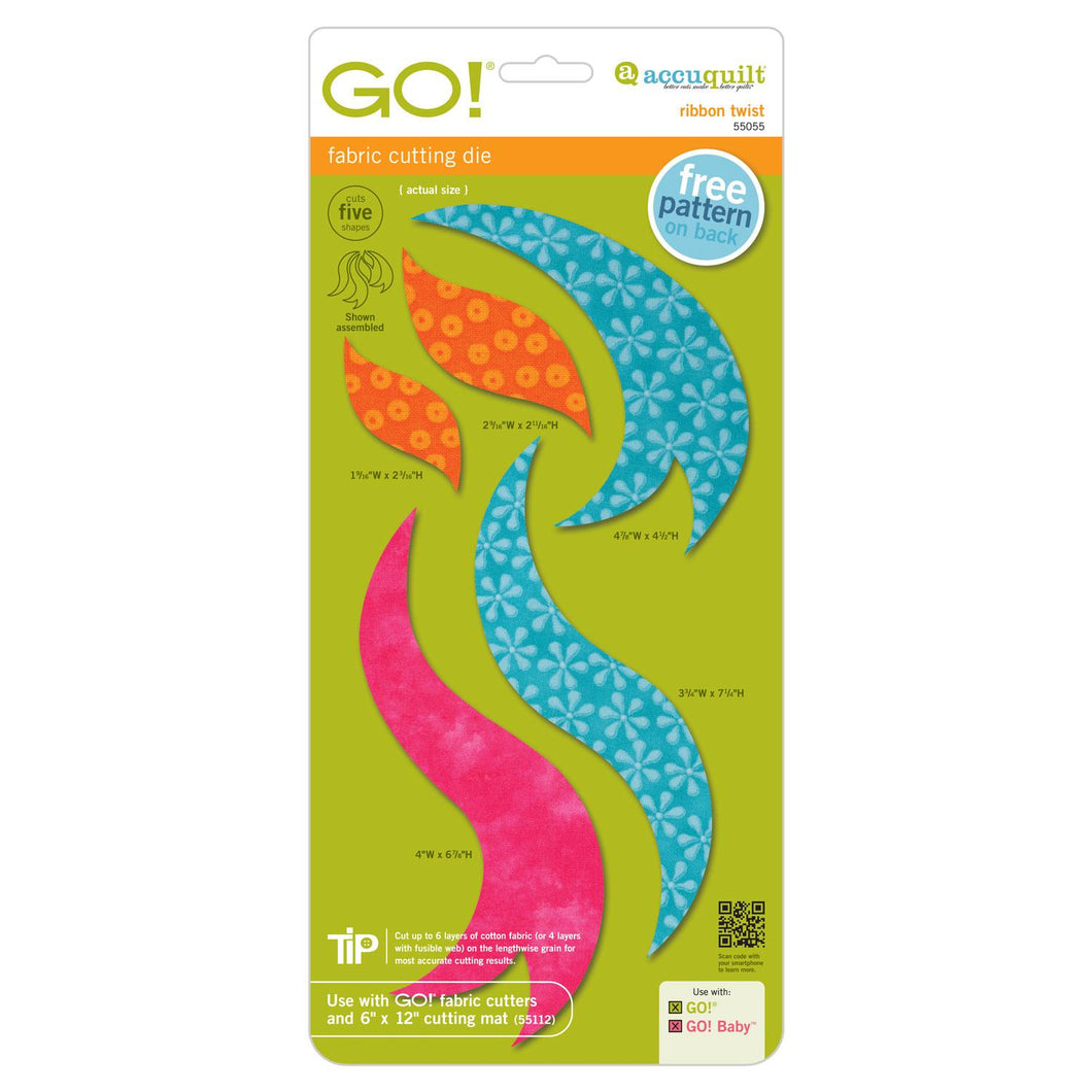 GO! Ribbin Twist