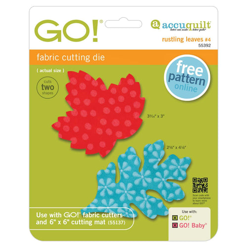 GO! Rustling Leaves #4