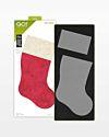 GO! Santa Stocking