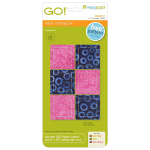 GO! Square 2"