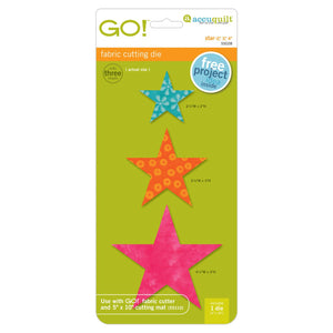 GO! Star 2", 3", 4"