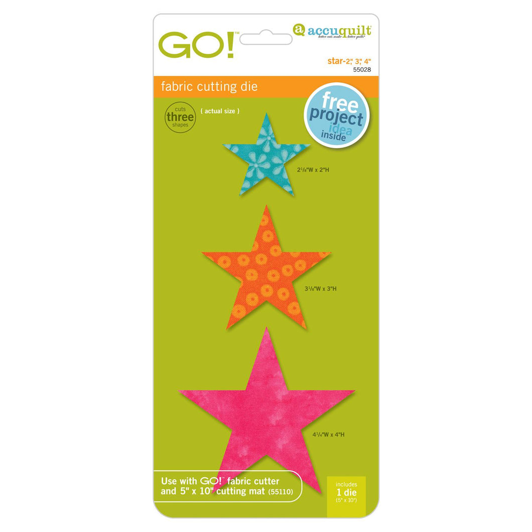 GO! Star 2