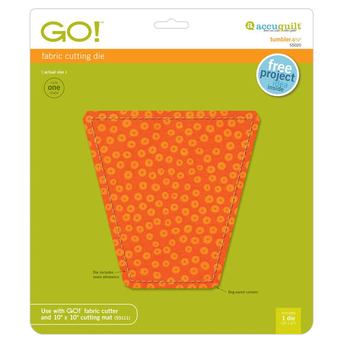 GO! Tumbler-6 1/2
