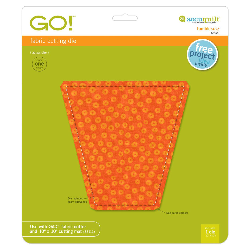 GO! Tumbler-6 1/2