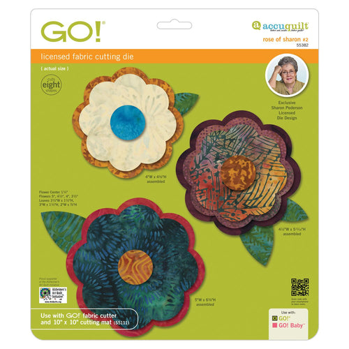 GO! Rose of Sharon #2