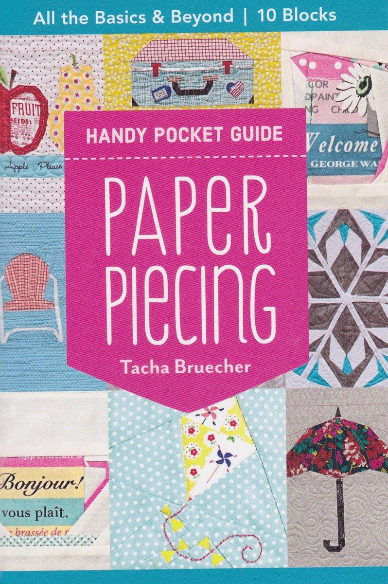 Handy Paper Piecing Guide