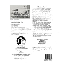 Load image into Gallery viewer, Heritage Stars