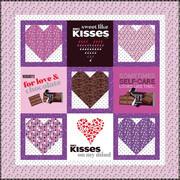 Hershey Valentine Kit