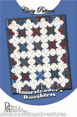 Homesteaders Daughter Kit
