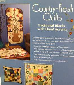 Country-Fresh Quilts